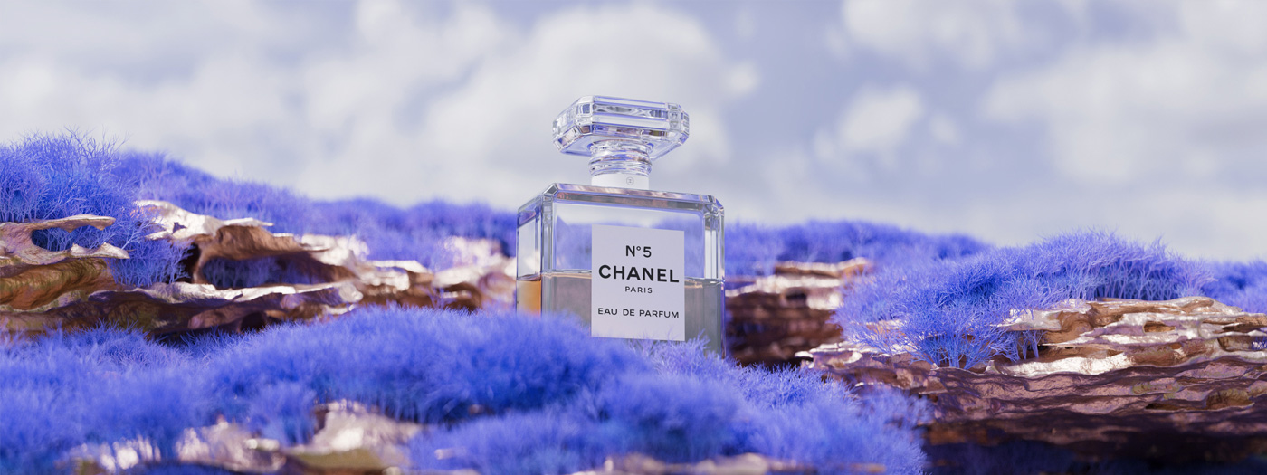 Chanel Grand Extrait